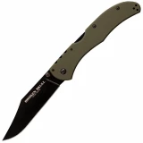 Cold Steel Broken Skull III, 4" S35VN Blade, OD Green G10 Handle - 54S3A