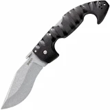 Cold Steel Spartan, 4.5" AUS-10A Blade, Grix-Ex Handle - 21ST