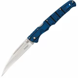 Cold Steel Frenzy II, 5.5" S35VN Blade, Blue G10 Handle - 62P2A