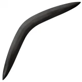 Cold Steel Boomerang Throwing Stick 28.00 in Overall Length 92BRGB