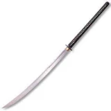 Cold Steel Knives Nodachi Sword with Ray Skin Handle and Wood Scabbard