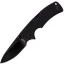 Cold Steel Knives American Lawman Black G10 Handle With Clip