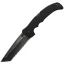 Cold Steel Knives XL Recon 1 Tanto Point Serrated Edge
