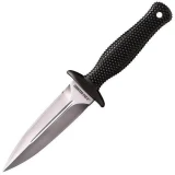Cold Steel Knives Counter TAC II Fixed Blade Knife, Kray-Ex Handle, Polished Plain w/Sheath