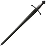 Cold Steel Knives Norman Sword w/Leather Scabbard