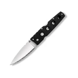 Cold Steel Knives Hold Out Large Serrated Edge Pocket Knife
