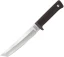 Cold Steel Knives Recon Tanto Fixed Blade Knife w/ Black Kraton Handle & Sheath