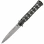 Cold Steel Knives Ti-Lite, 4" Bead Blast Plain With Clip
