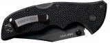 Cold Steel "Mini Recon 1" Pocket Knife (Clip Point Plain Edge)