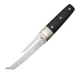 Cold Steel Knives Konjo I Tanto Knife with Micarta Handle and Sheath