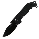Cold Steel Knives AK-47 Knife with G10 Handle and Plain Black Blade