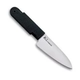 Cold Steel Knives K4 Neck Knife with Kraton Handle and Secure-Ex Neck