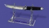 COLD STEEL Single Fixed Blade Stand (Clear)