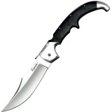 Cold Steel Knives Espada, 7.5, Black G10/Aluminum Handle, Plain w/Clip