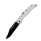 Cold Steel Knives 54SBSLV Broken Skull V Pocket Knife - Grey