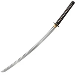 Cold Steel Knives Signature Katana, Ray Skin Handle, Damascus Blade w/Scabbard