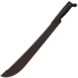 Cold Steel Knives97AM18DS Latin Machete Plus w/Sheath, 18 inch