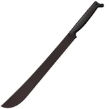 Cold Steel Knives 2 Handed Latin Machete, Black