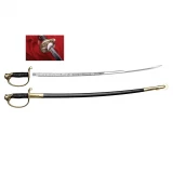 Cold Steel left handed US Marine NCO Saber