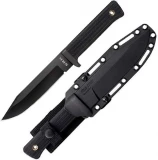 Cold Steel 35CKC SV SRK Fixed Blade Knife with Sheath