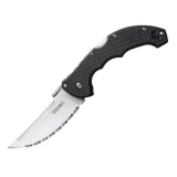 Cold Steel Knives Talwar Folder with 4 in. Blade and G-10 Handle, Serrated