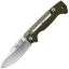 Cold Steel Demko AD-15, 3.5" S35VN Blade, OD Green G10 Handle - 58SQ