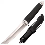 Cold Steel Master Tanto Fixed Blade 6.0 in Plain Kray-Ex