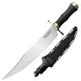 Cold Steel Natchez Bowie Fixed 11.75 in A2 Blade Micarta 39LMB