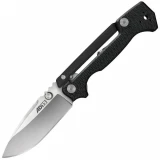 Cold Steel AD-15, 3.5" S35VN Blade, Black G10 Handle - 58SQB