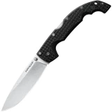 Cold Steel XL Voyager, 5.5" Drop Point Plain Blade, Griv-Ex Handle - 29AXB