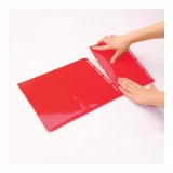 Coleman Cutting Board - Family Size - Red