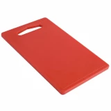 Coleman Cutting Board - 6" x 10" x .375" - Red