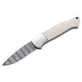 Boker 2012 Annual Damascus Collectors Knife