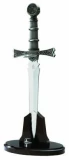 United Cutlery - Pendragon Knife w/Display Stand & Signet ring