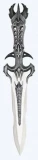 United Cutlery Blade's of Atlantis- Triton's Blade w/ Display