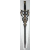 Kit Rae Kilgorn Sword of Darkness with Limited Edition Black Blade