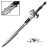 Kit Rae Exotath Damascus Sword