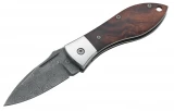 Boker 2011 Annual Damascus Collector's Pocket Knife