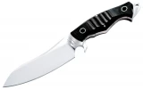 Boker Plus BP Collection 2011 Fixed Blade Knife with Leather Sheath