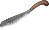 Condor Tool and Knife Village Parang Machete, Hardwood Handle, Leather Sheath