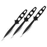 Condor Tool and Knife Wing Throwing Knife Set, Nylon Sheath