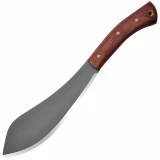Condor Lochnessmuk, 10" 1075 Blade, Hardwood Handle, Leather Sheath - CTK251-10HC