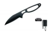 Condor Tool and Knife Tangara, All Black Carbon Steel, Plain