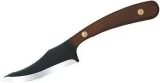 Condor Tool and Knife Game Surgeon Hardwood,Fixed Blade