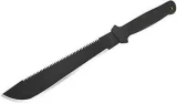 Condor Tool and Knife Sabertooth Machete HIP 18", Black Powder Coat