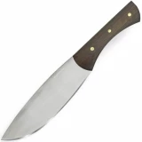 Condor Knulujulu, 6.6" 440C Steel Blade, Walnut Handles - CTK5003-6.6