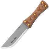 Condor Primitive Camp 11.125 Fixed - Micarta - PlainEdge