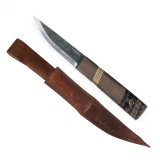 Condor Indigenous Puukko Fixed Knife 3.9in Blade 8.51in Ttl