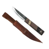 Condor Mini Indigenous Puukko Knife 3.29in Blade-7.16in Ttl