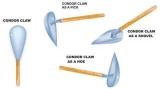 Condor Claw Folding Shovel